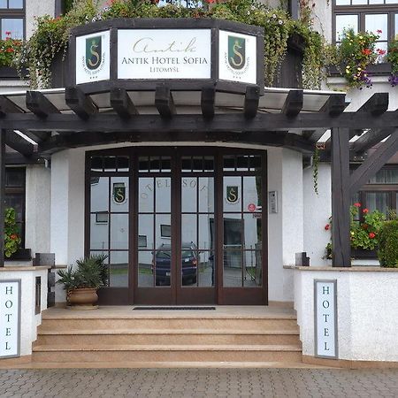 ליטומיסי Antik Hotel Sofia מראה חיצוני תמונה