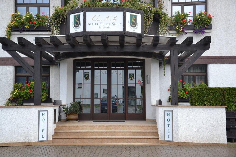 ליטומיסי Antik Hotel Sofia מראה חיצוני תמונה