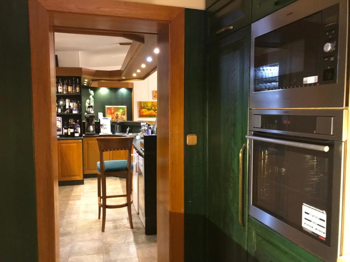ליטומיסי Antik Hotel Sofia מראה חיצוני תמונה